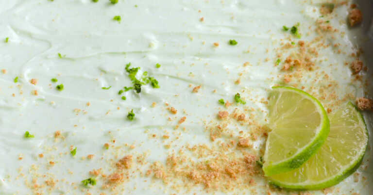 Zest Up Your Season With These 6 Lime Desserts
