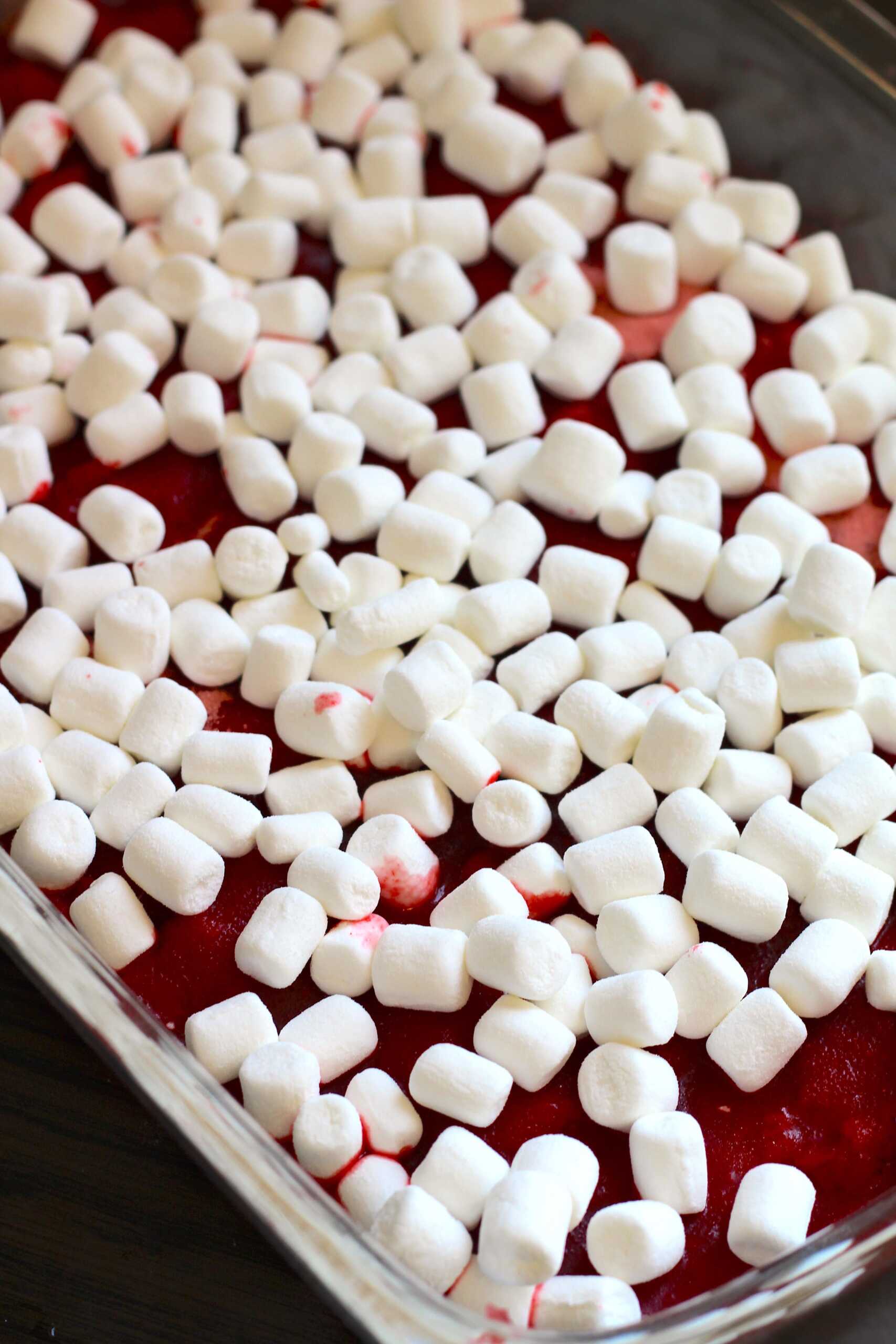 Strawberry Upside Down Cake 4-min