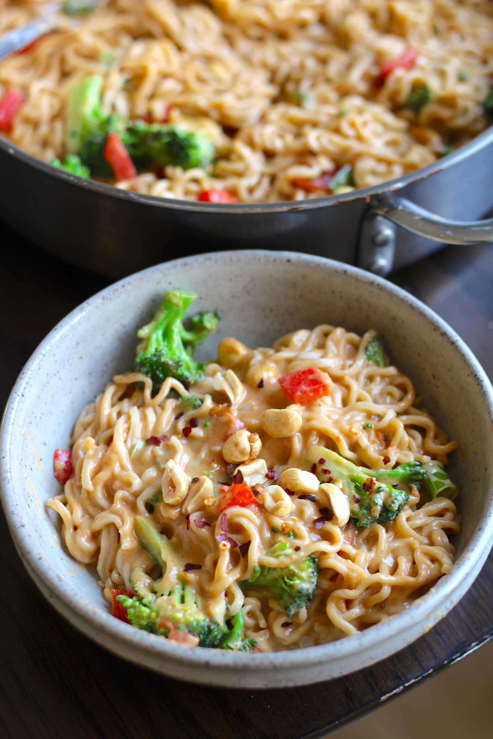 Peanut Curry Noodles 8-min