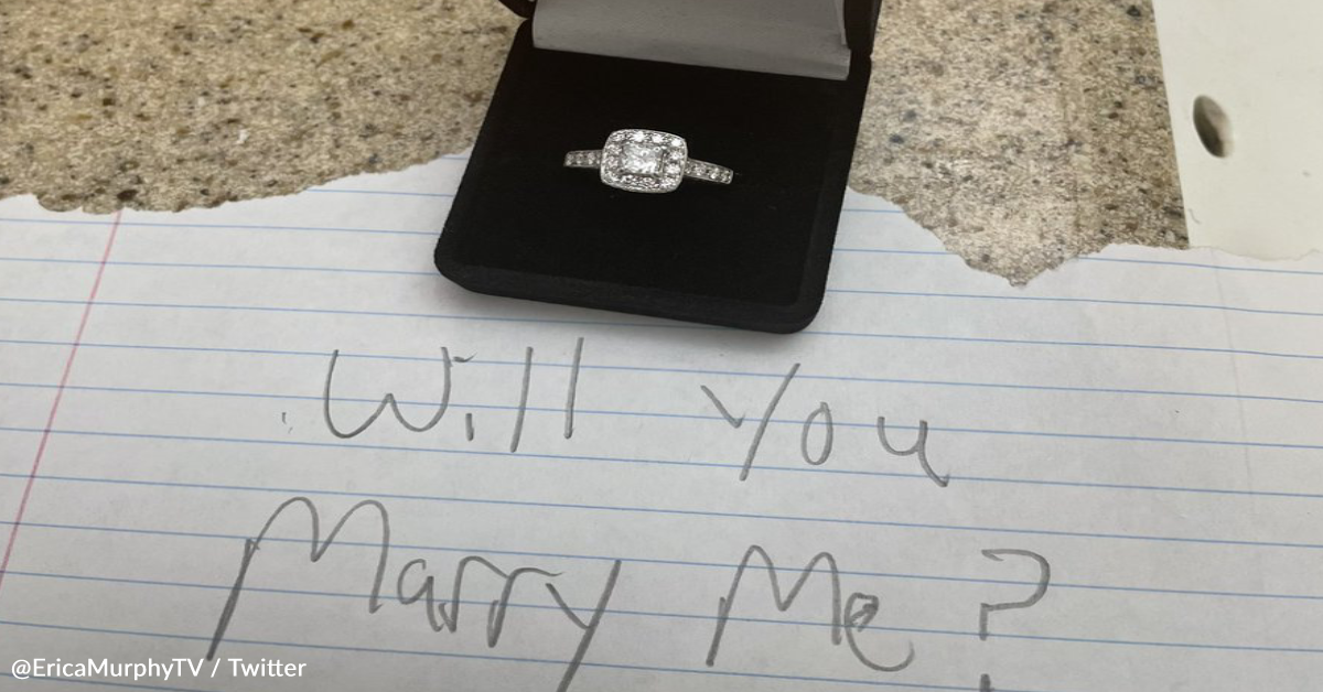 Woman Divides The Internet With Unconventional Marriage Proposal | 12