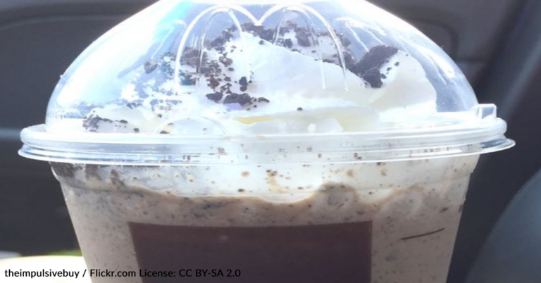 McDonald’s Is Bringing Back Its Oreo Frappe After 8 Years