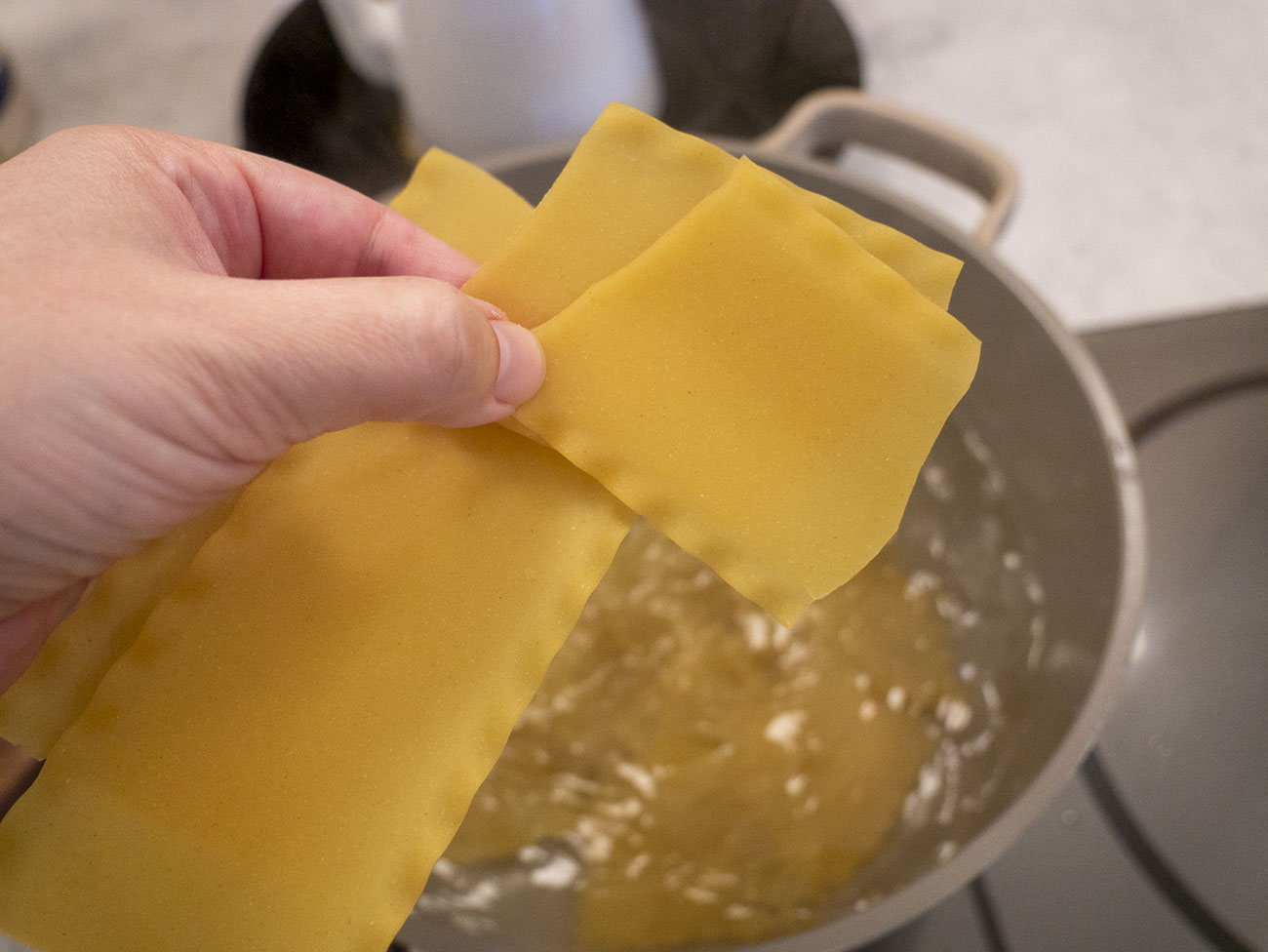 Giada Sheet Pan Lasagna - Sugar and Soul