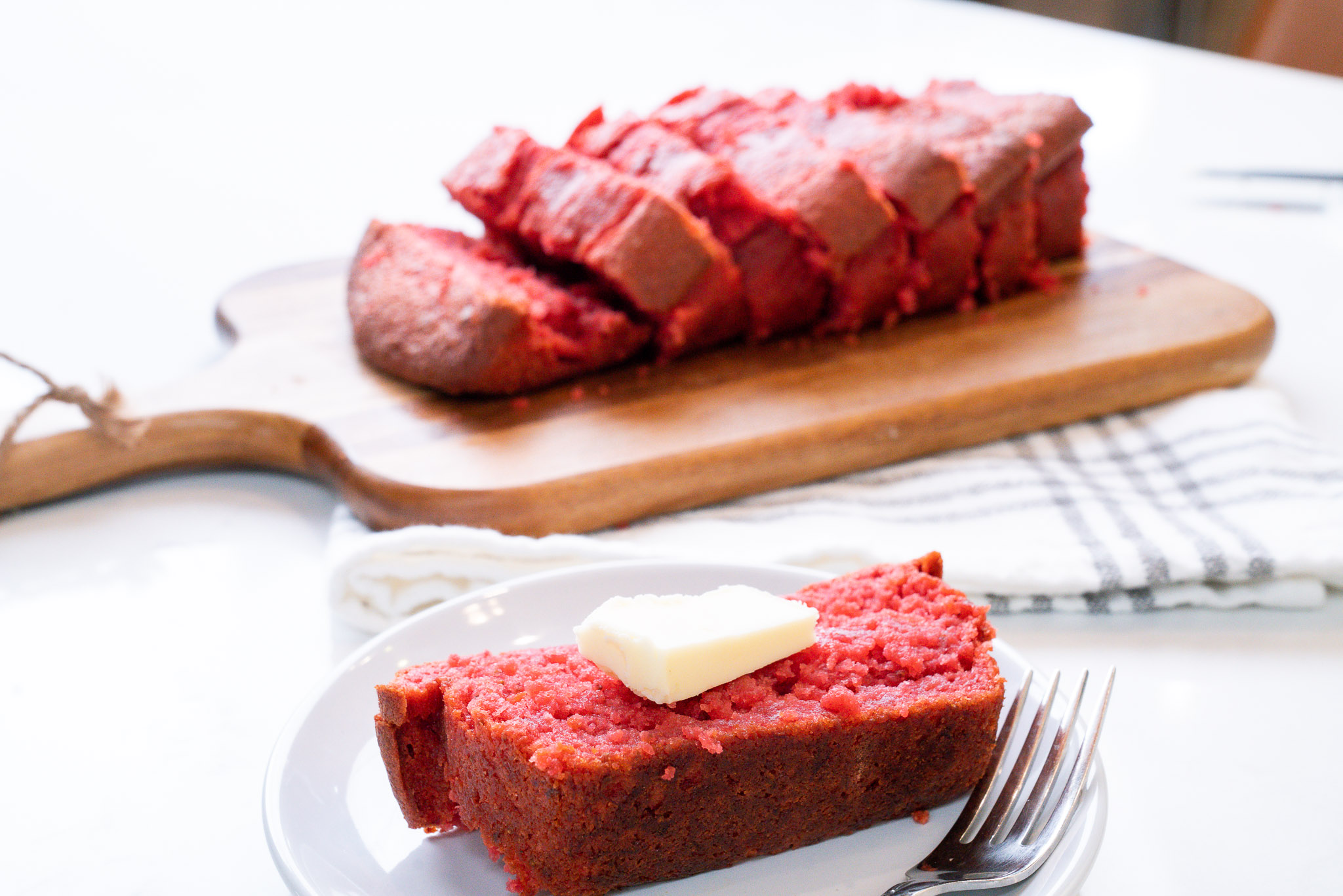 Chocolate Sweet Potato Bread - Cook Nourish Bliss