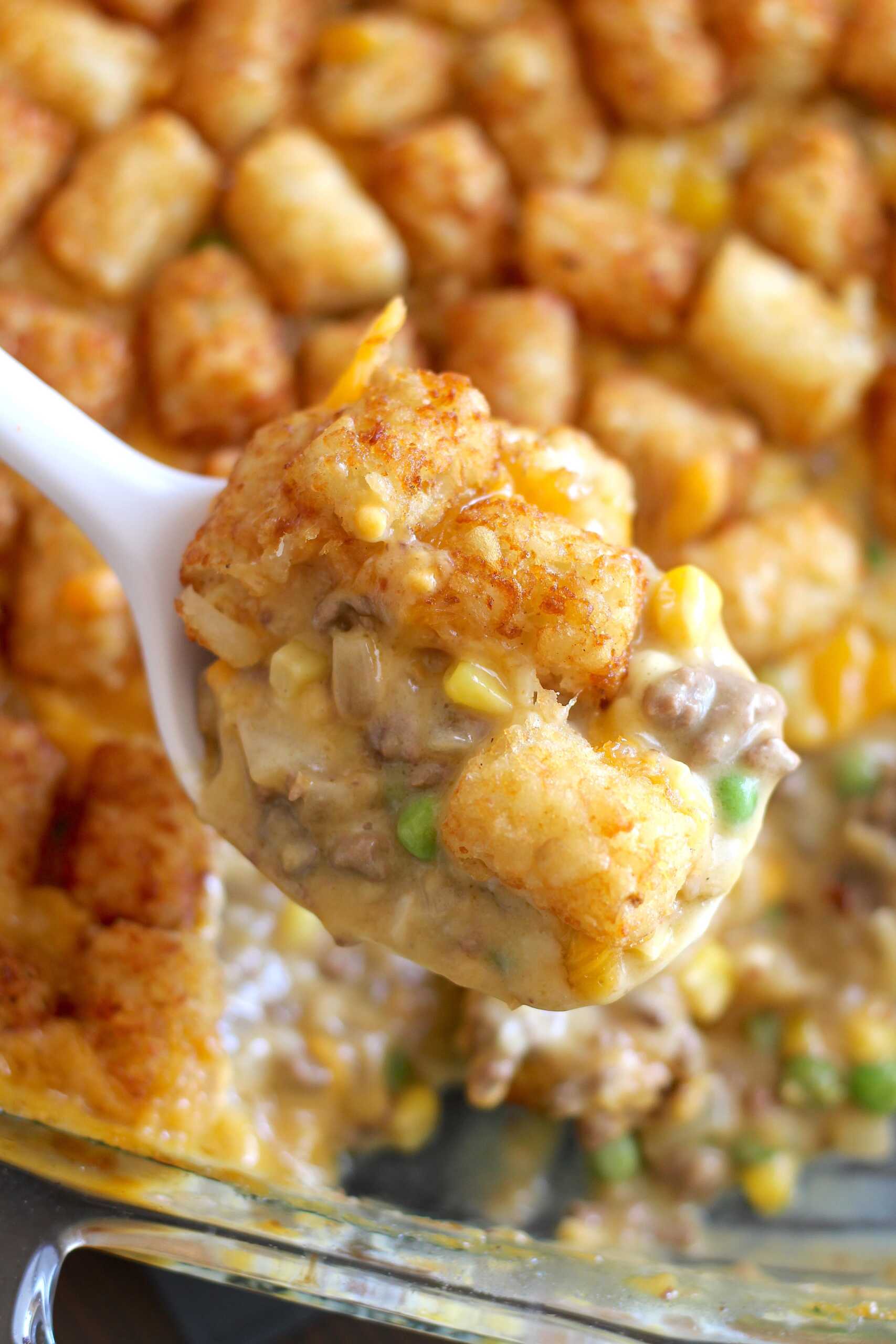 Tater tot hot dish 15-min