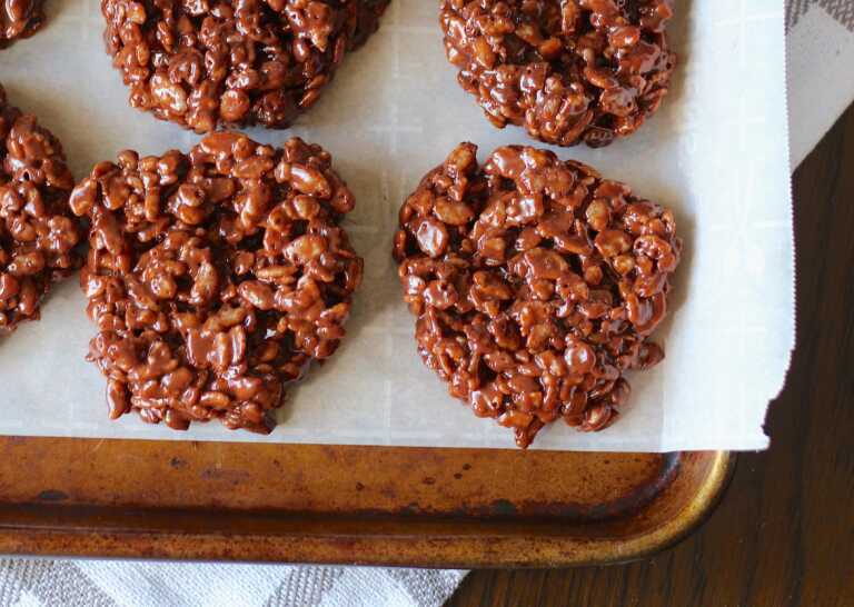 Star Crunch Cookies