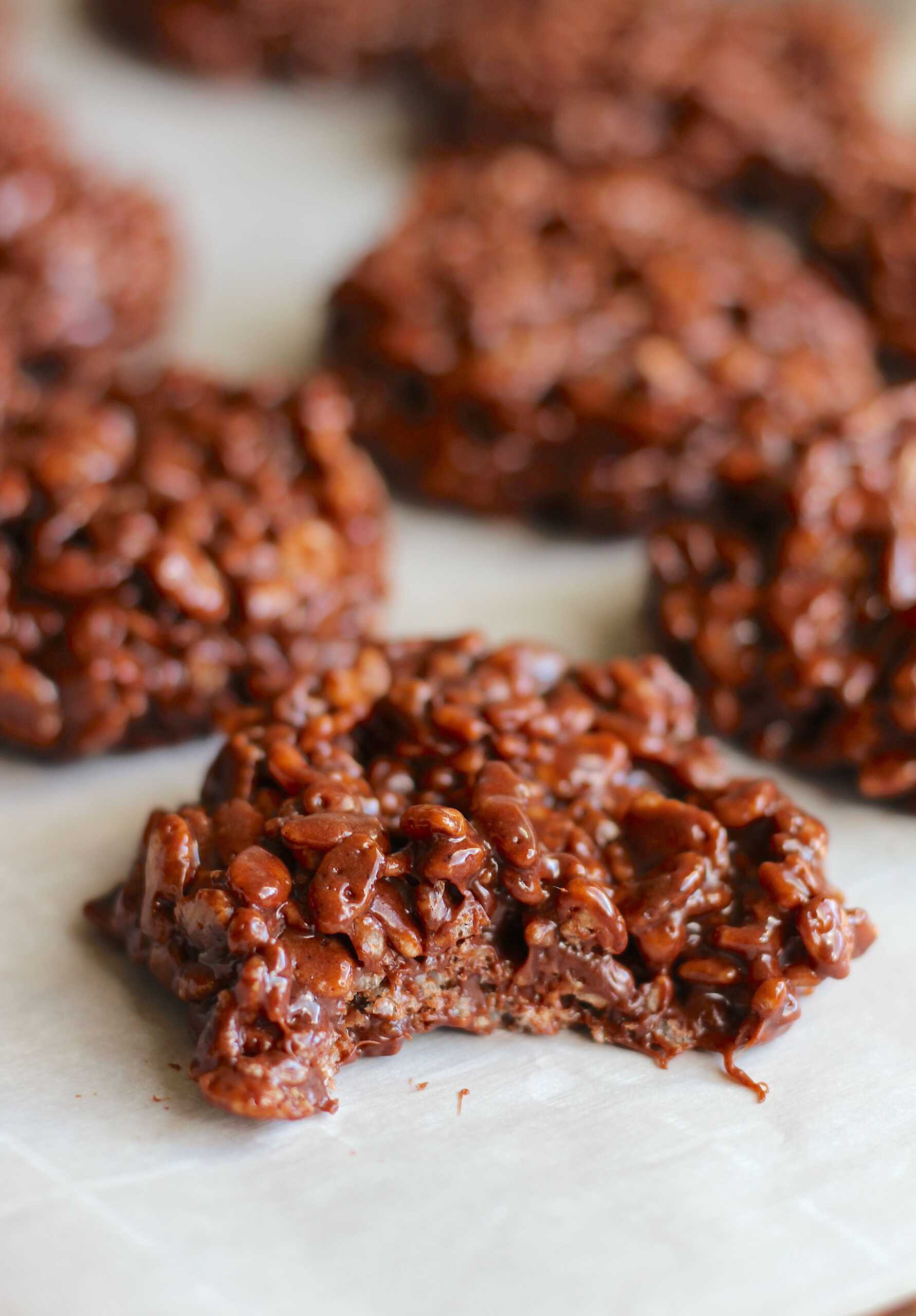 Star Crunch Cookies 5-min
