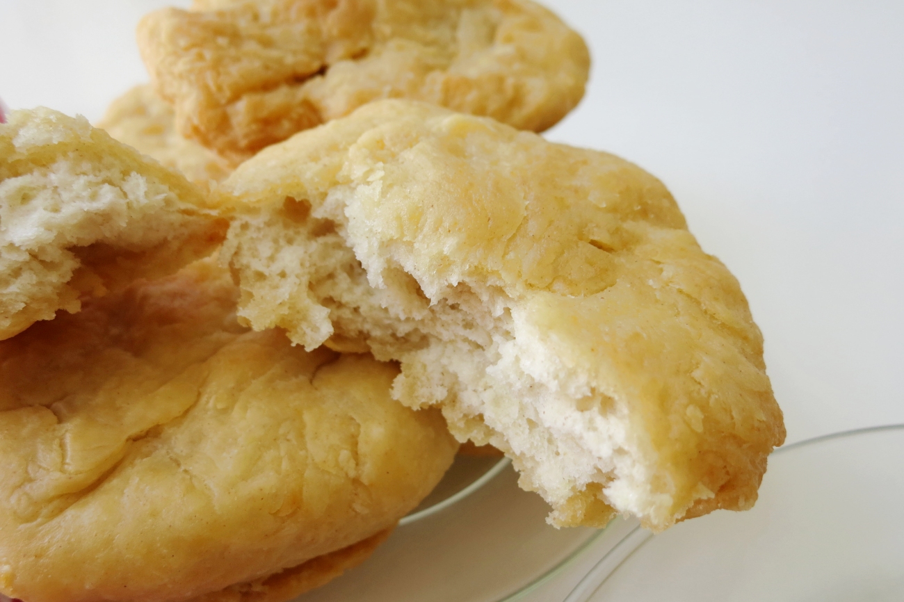 Canadian Bannock Bread