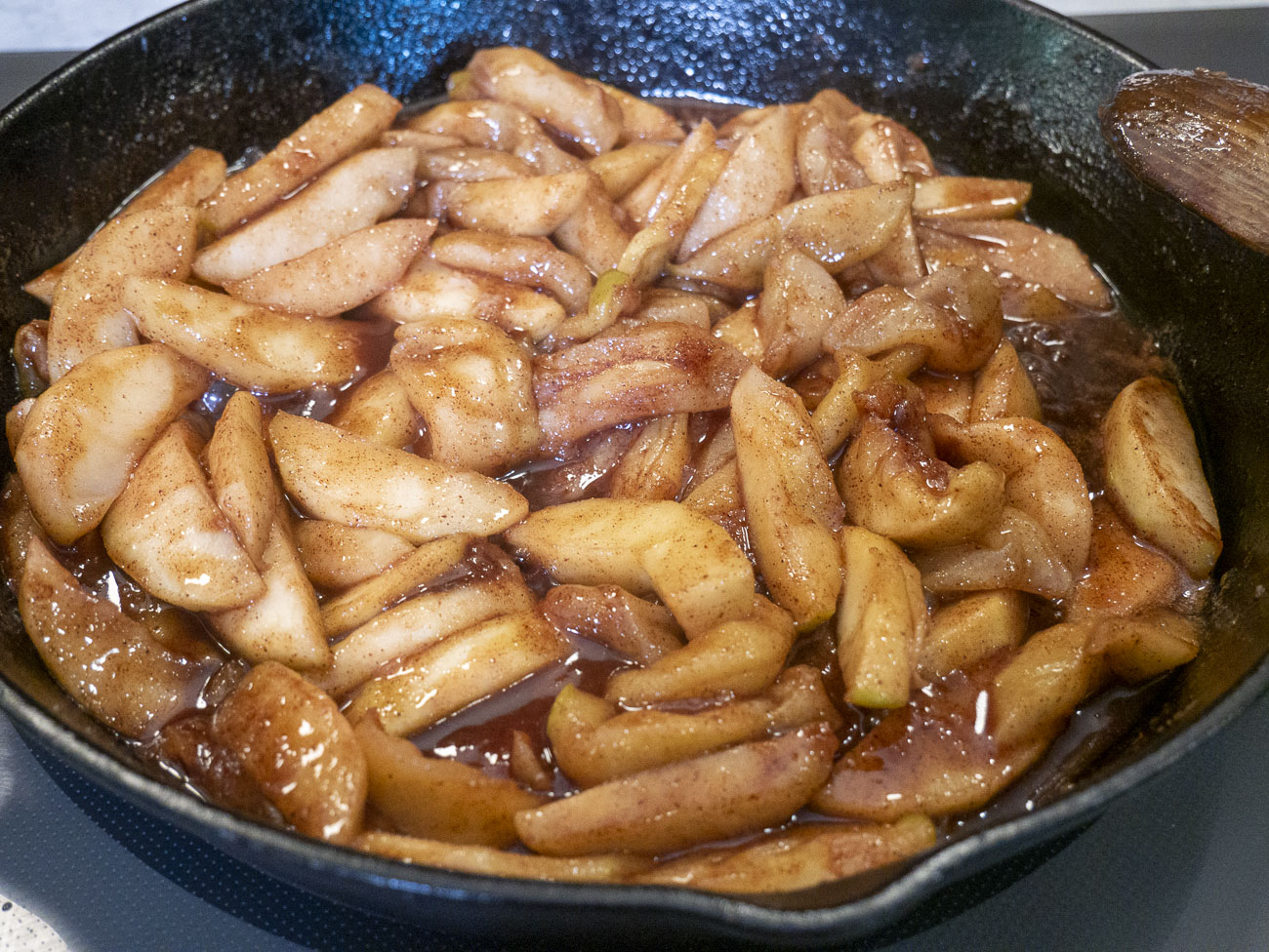 Southern Fried Apples