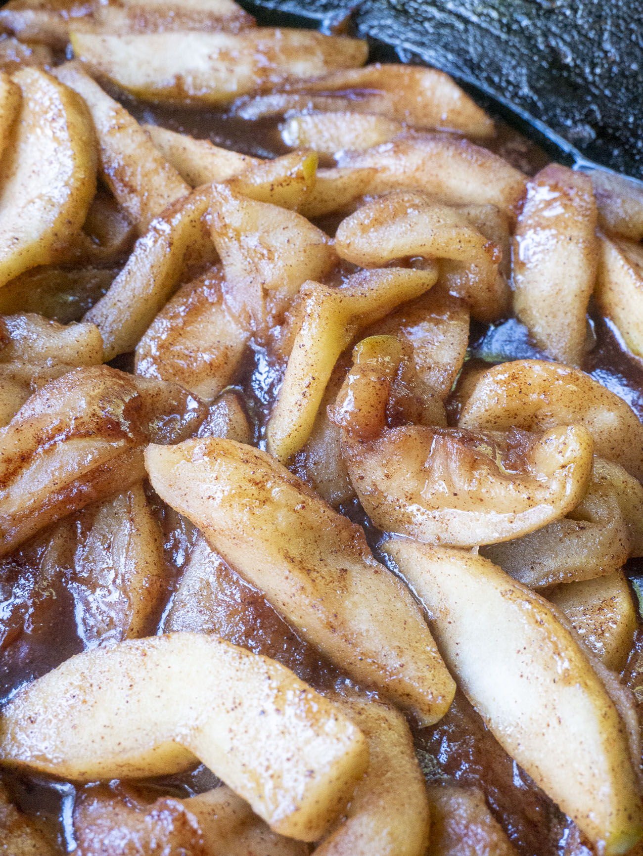 Southern Fried Apples