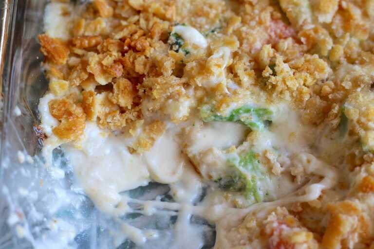 Swiss Medley Casserole