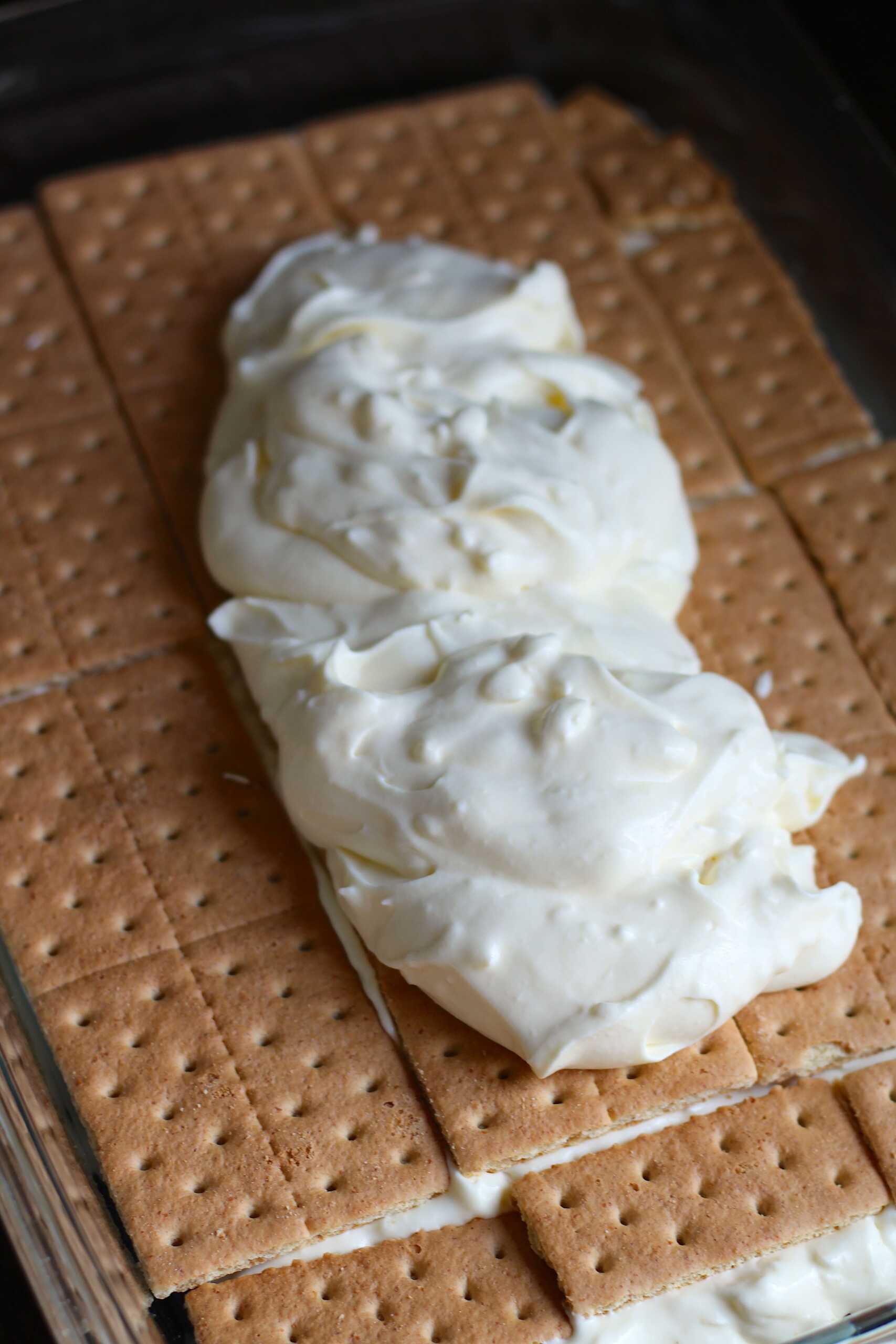 Coconut Icebox Cake 4-min