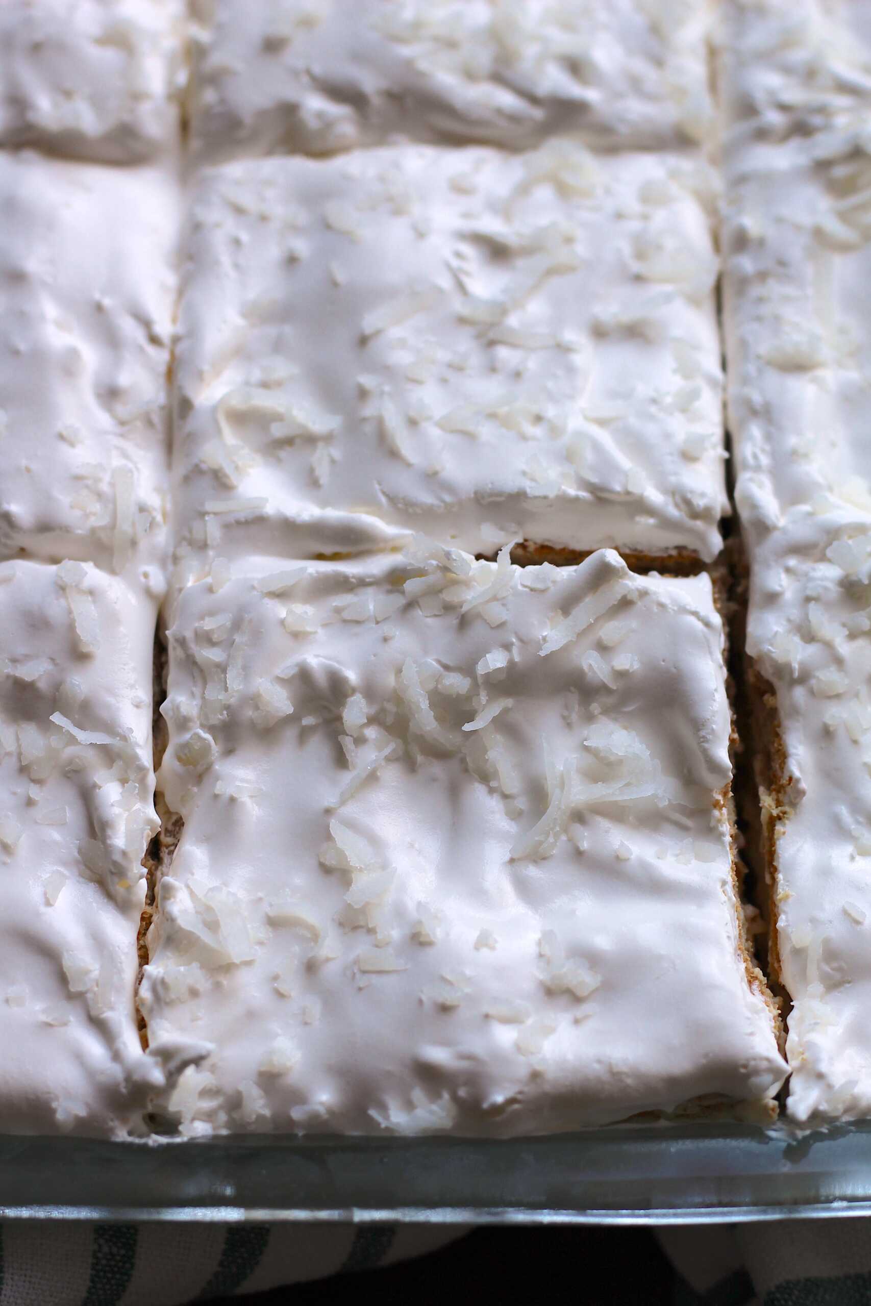 Coconut Icebox Cake 6-min