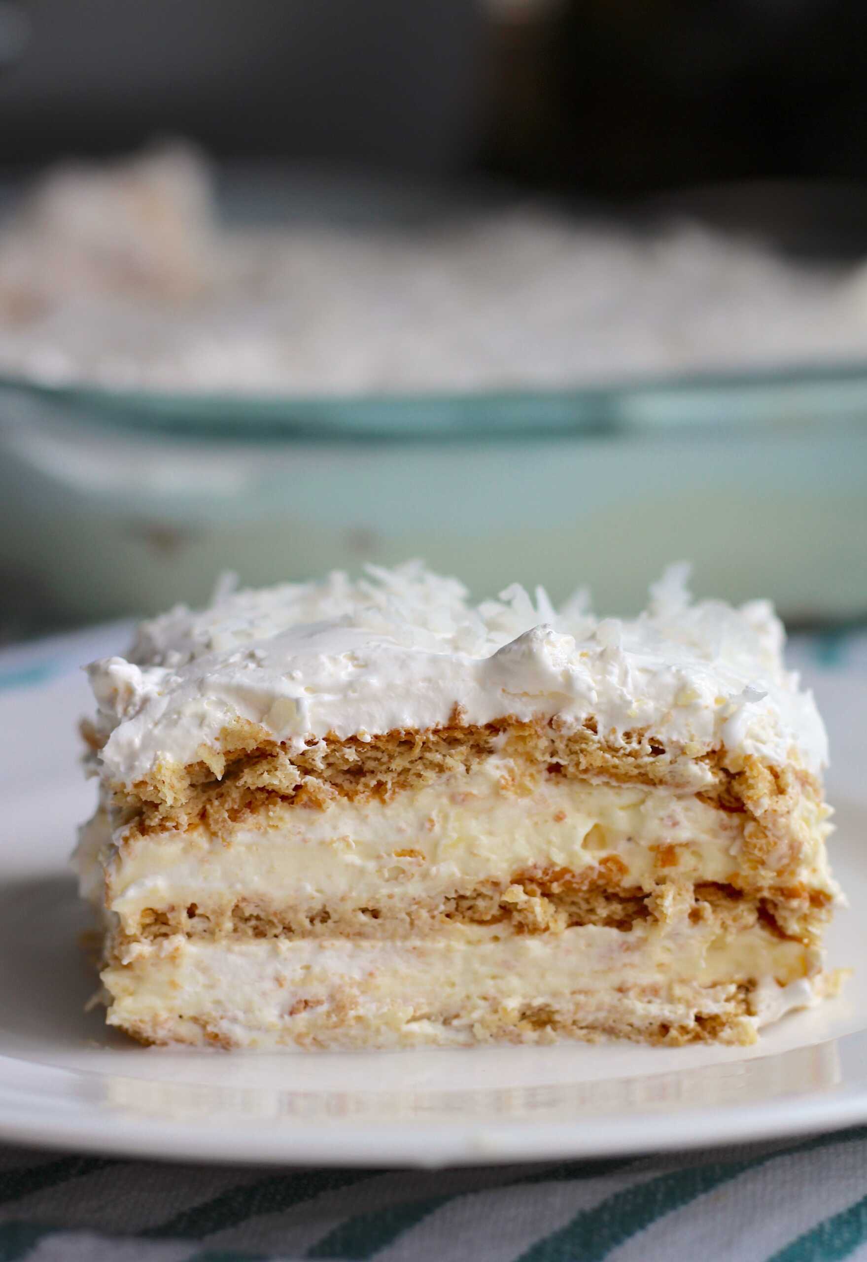 Coconut Icebox Cake 16-min