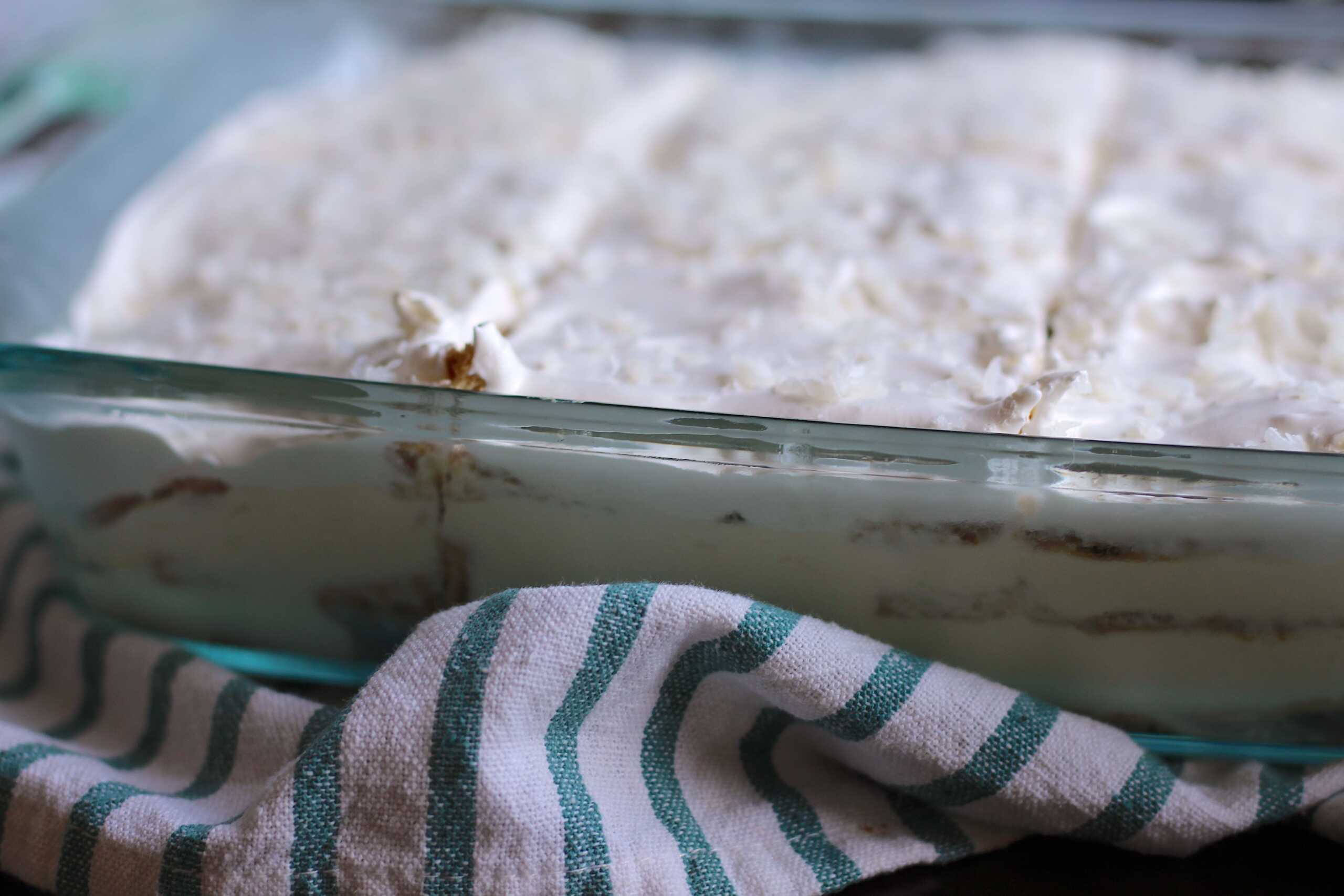 Coconut Icebox Cake 8-min