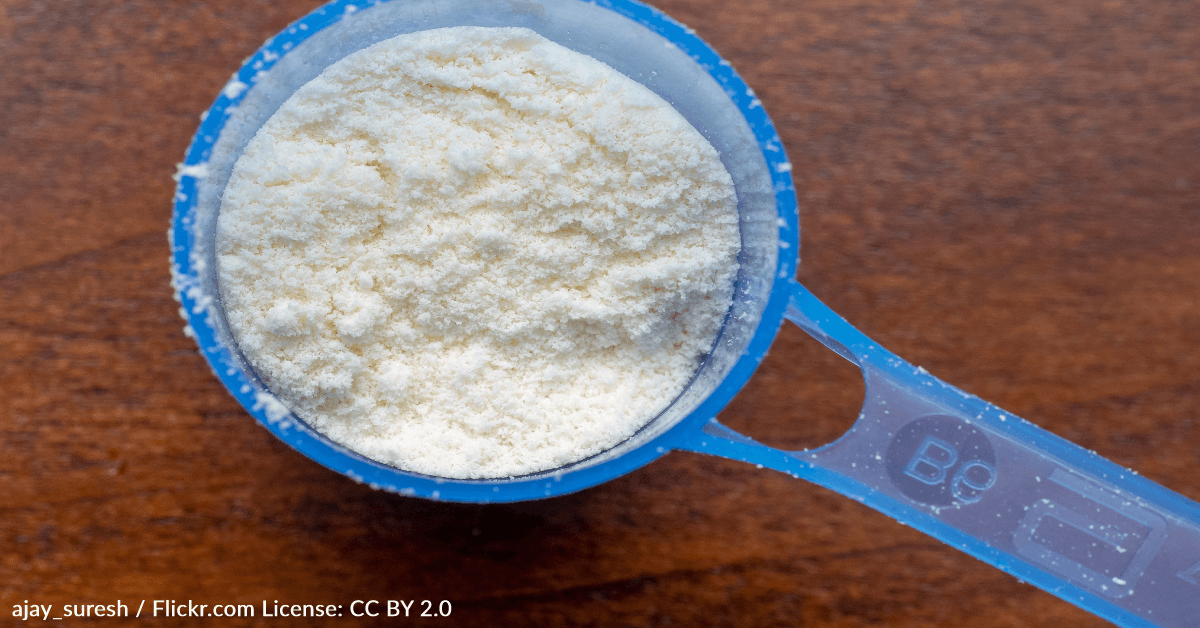 FDA Recalls Potentially Contaminated Gerber Baby Formula 12 Tomatoes