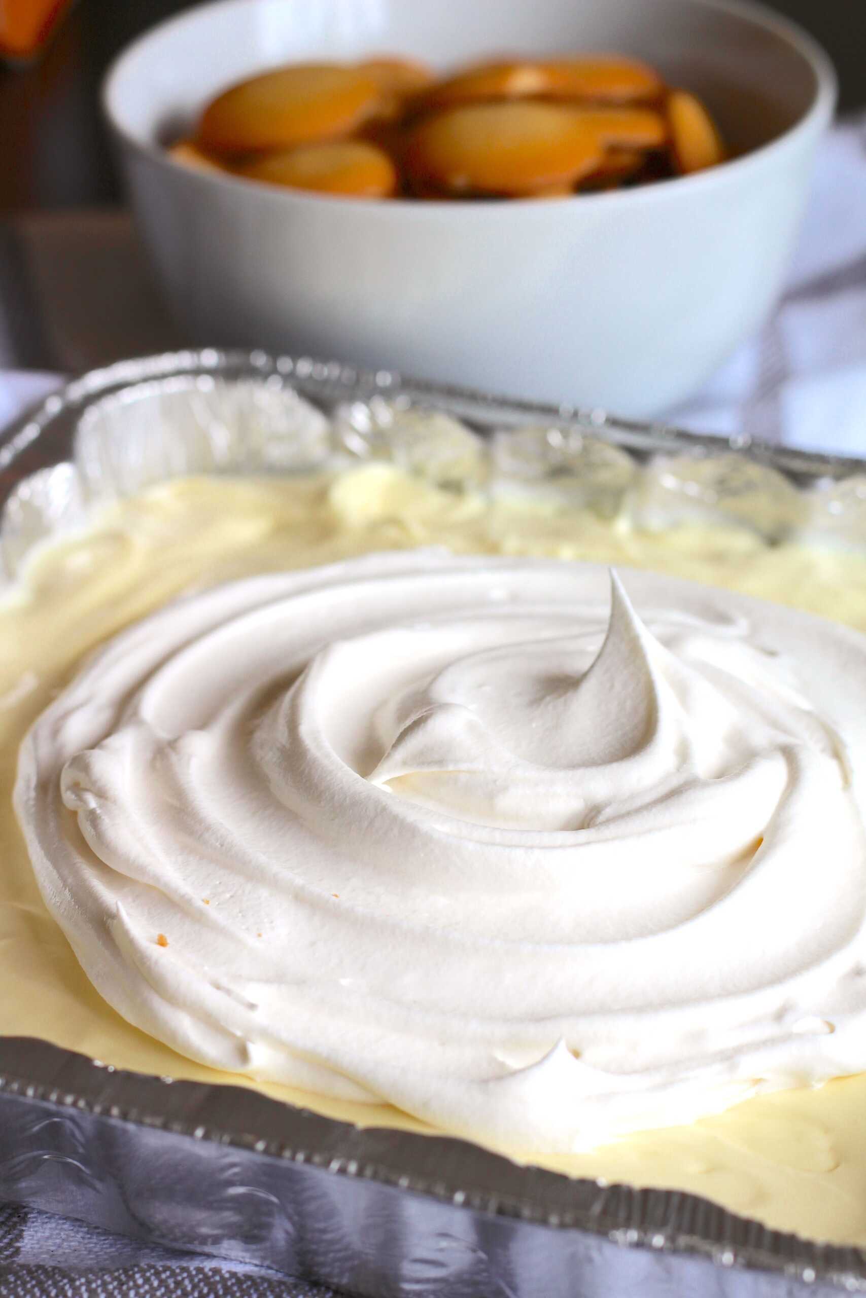 banana cream pie dip 3-min