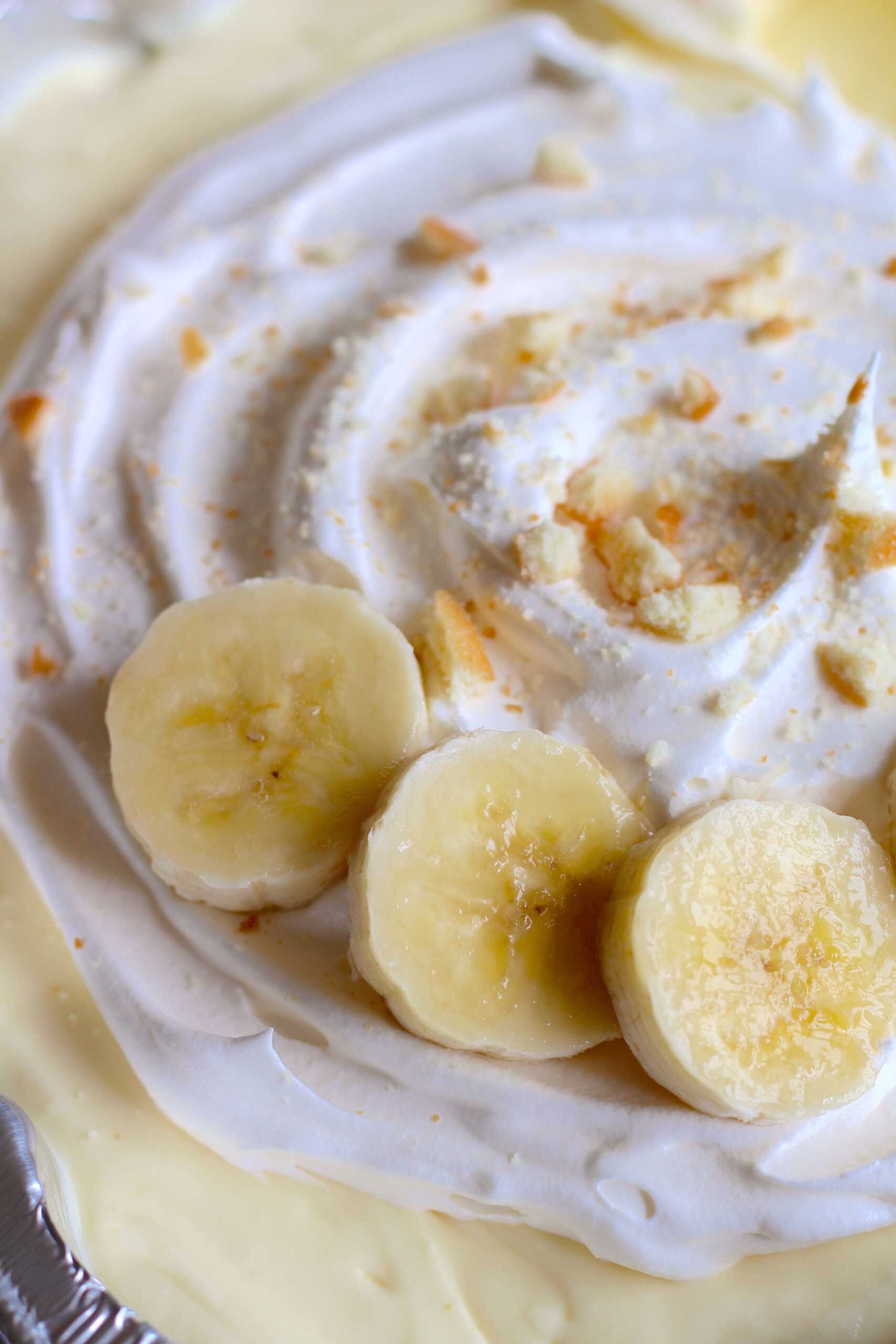 banana cream pie dip 8-min