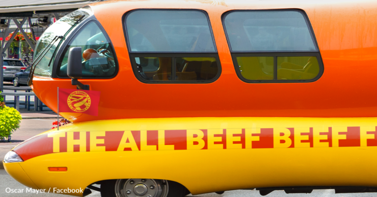 Oscar Mayer’s Wienermobile Is Getting Renamed For The First Time In A Century