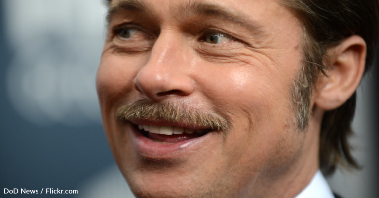 Brad Pitt Releases New Gin At The Cannes Film Festival