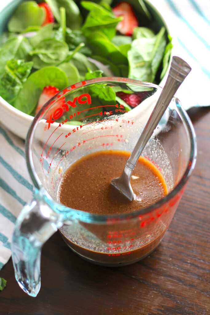 Honey Balsamic Dressing 12 Tomatoes