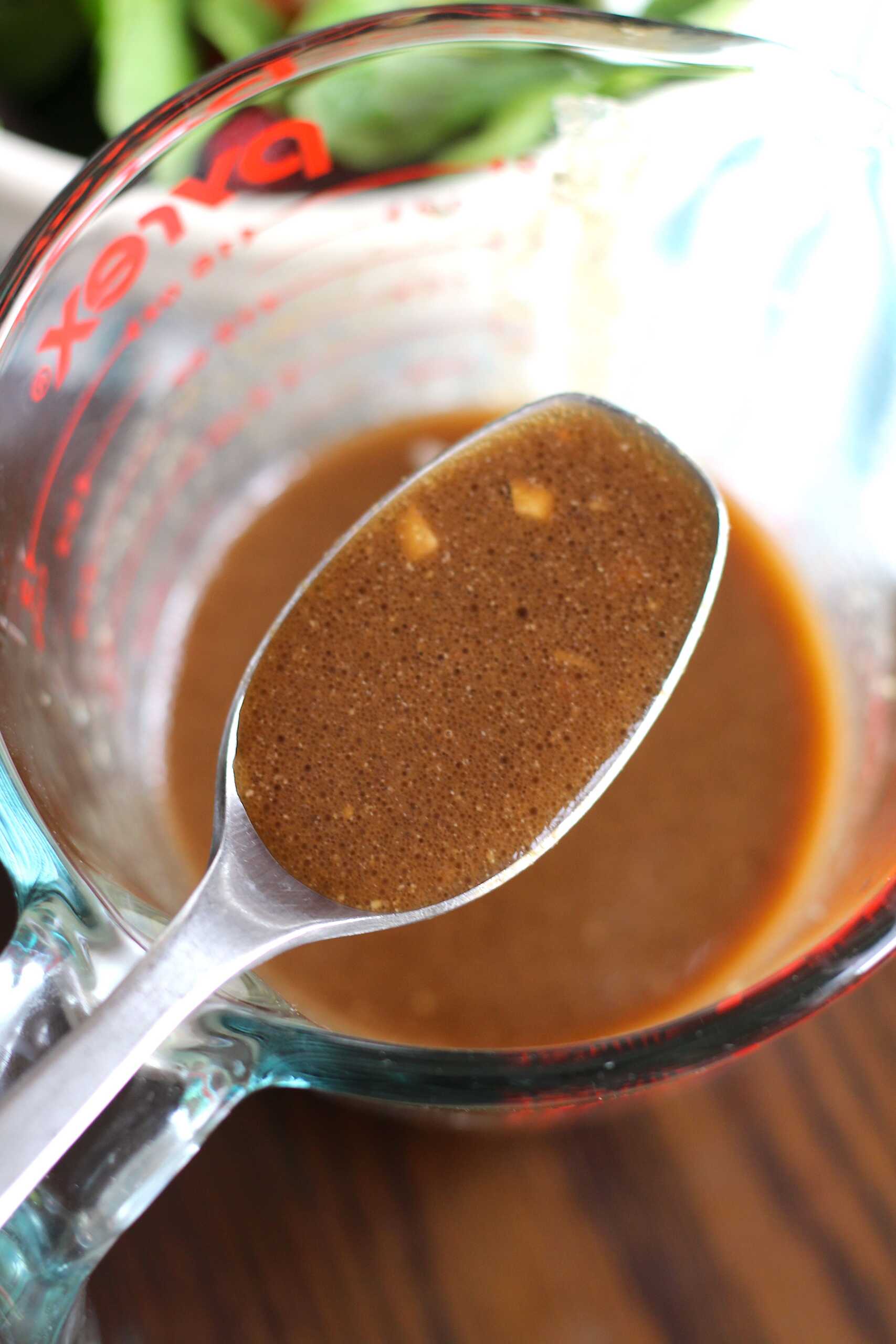 Honey Balsamic Dressing 6-min