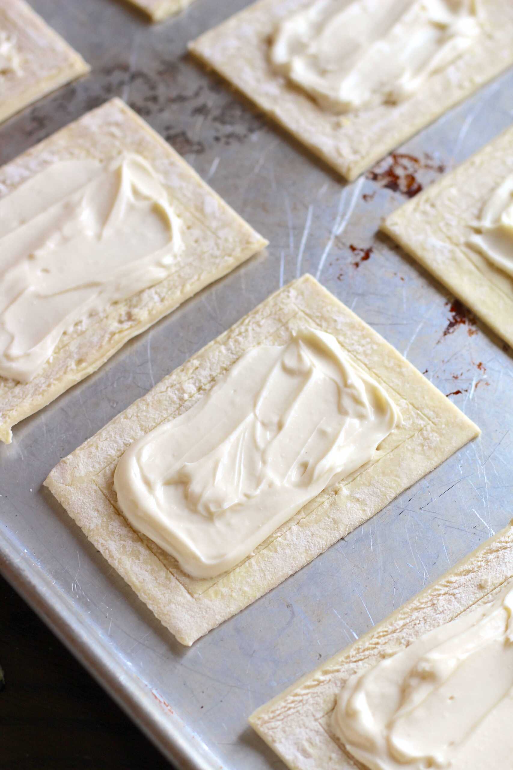 Cream Cheese Danishes 3-min