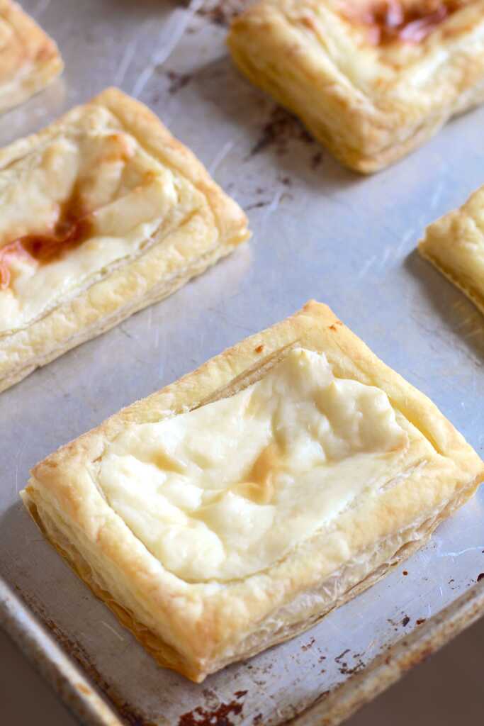 Easy Cream Cheese Danishes 12 Tomatoes