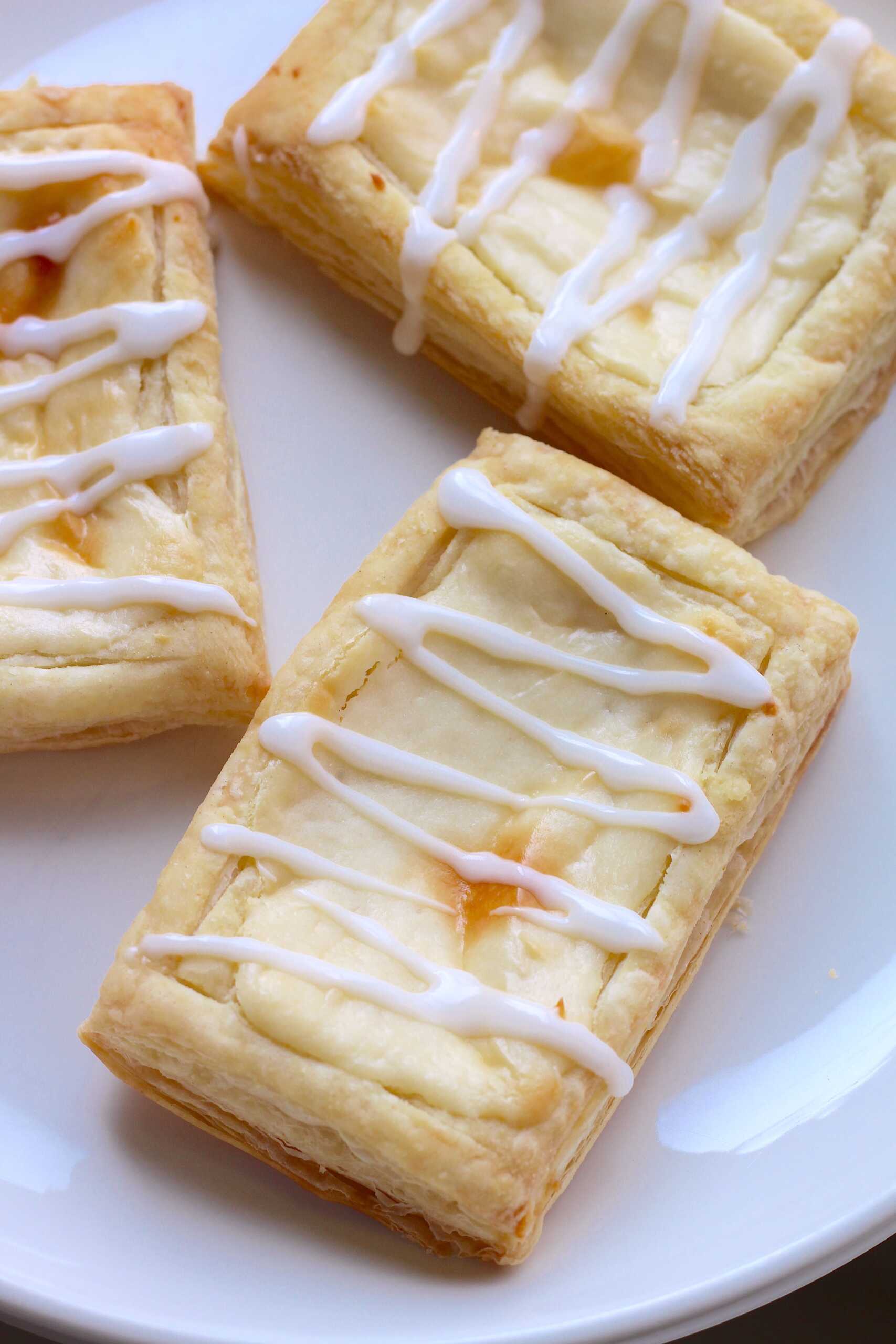 Cream Cheese Danishes 8-min