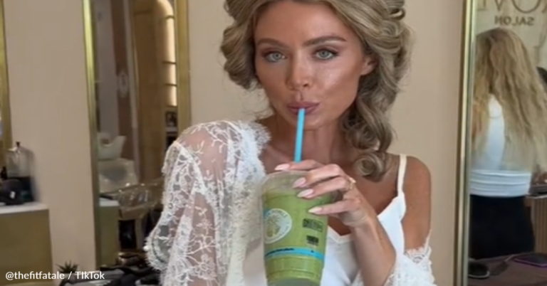 Health Conscious Bride Roasted For Wedding Food Choices