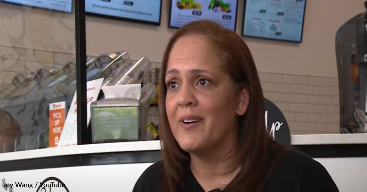 Dedicated Mother Opens Smoothie Shop To Help Special Needs Kids Find ...