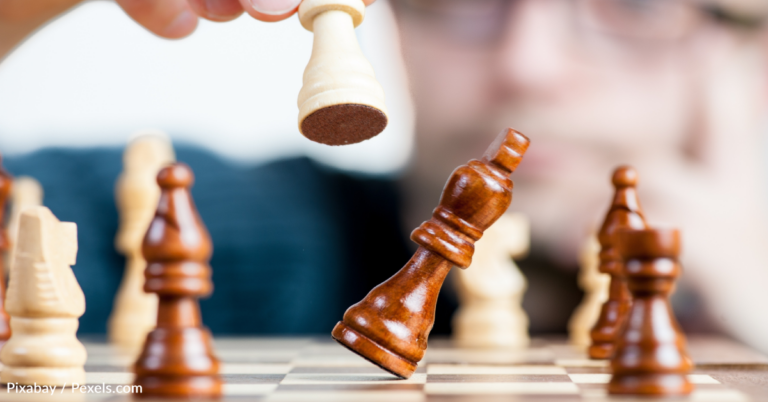 School Custodian Helps Chess Team Make It To Championships