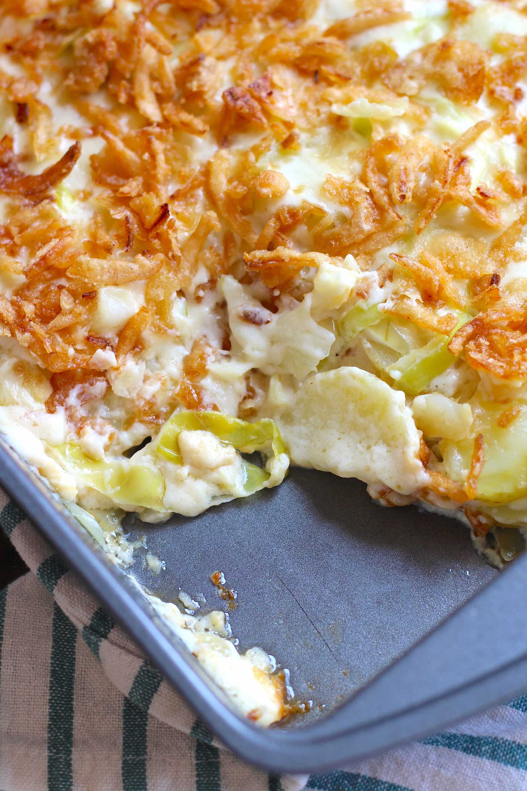 Potato Cabbage Casserole 11-min