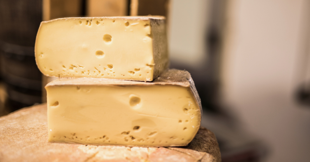 How To Substitute Expensive Gruyère Cheese To Use In Recipes 12 Tomatoes