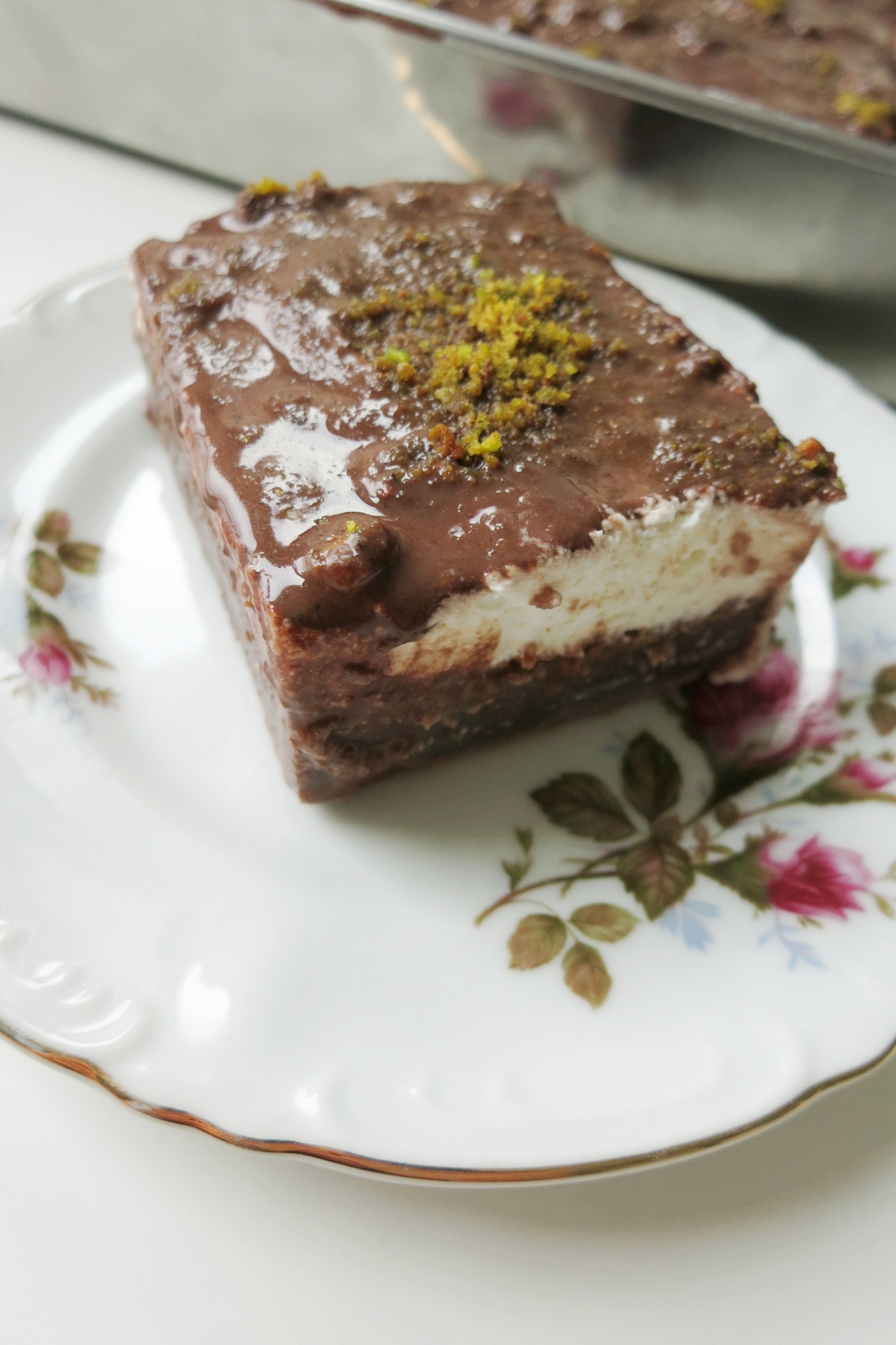 Turkish Crying Cake
