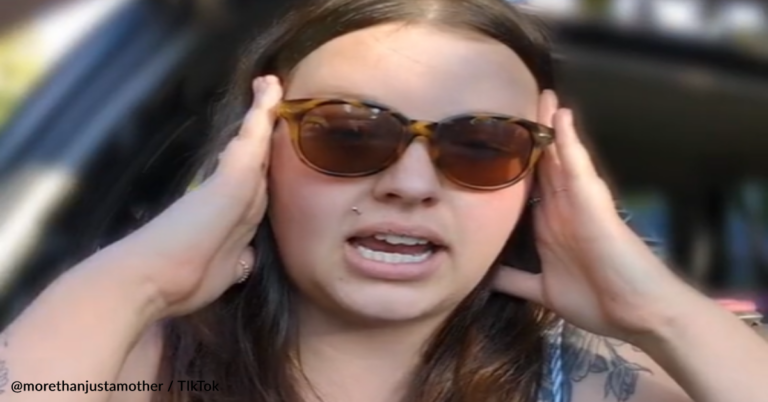 Mom Shares Warning After Her Daughter’s Car Seat Nearly Catches Fire