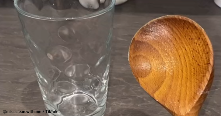 Viral Hack Shares How To Clean Wooden Kitchen Spoons