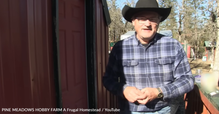 Farmer Shares Tried And True Hack To Keep Rats Away