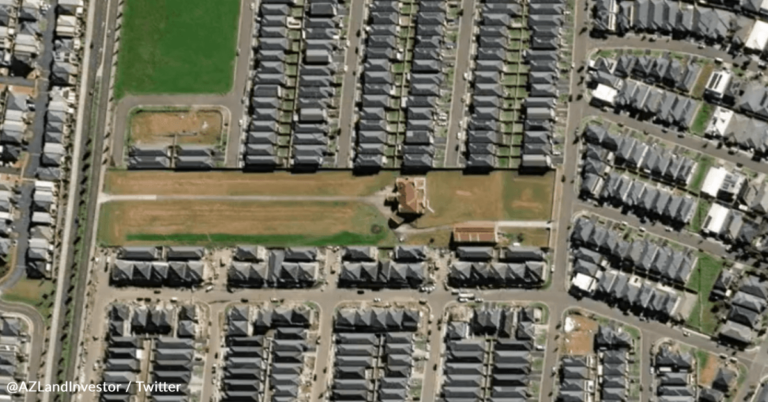 Family Refuses To Sell House After Developer Offers $50M Buyout