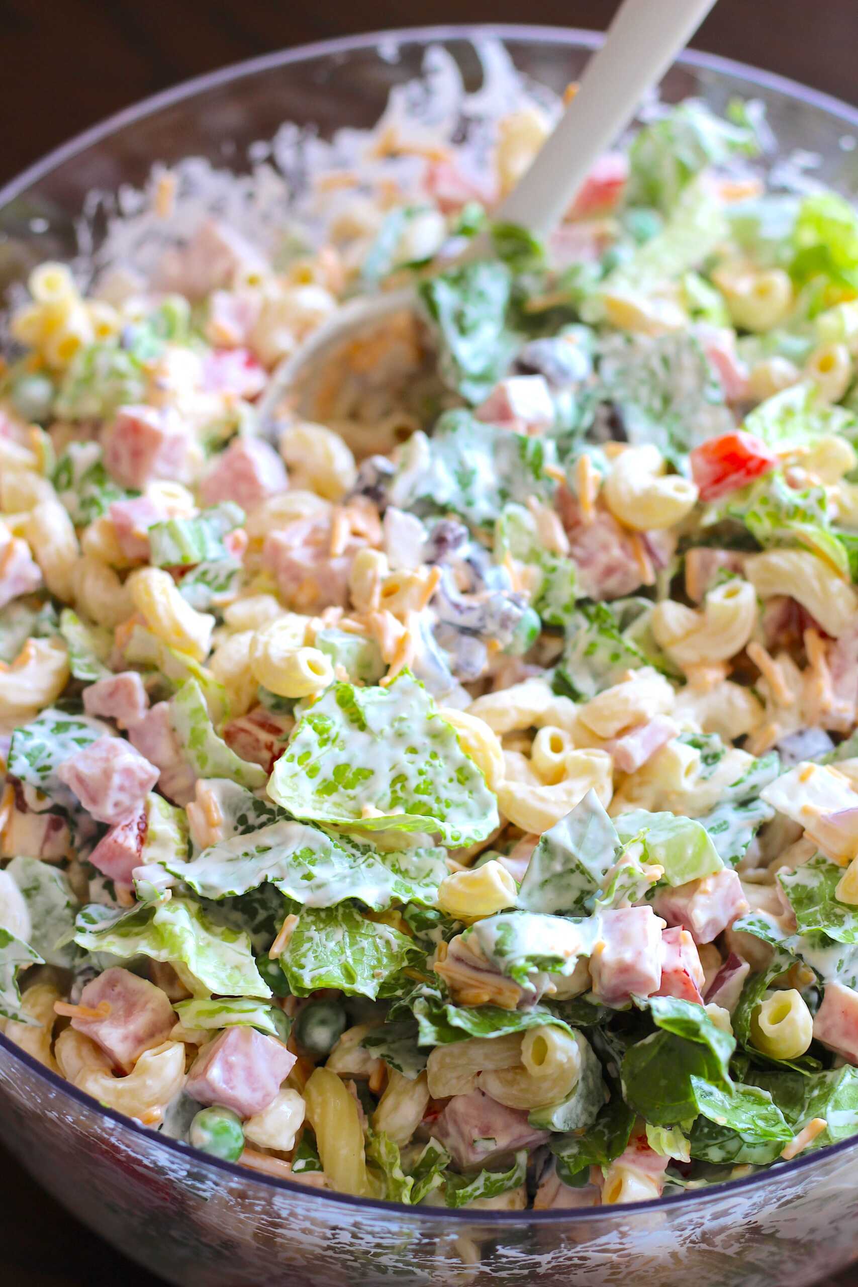 Layered pasta salad 14-min