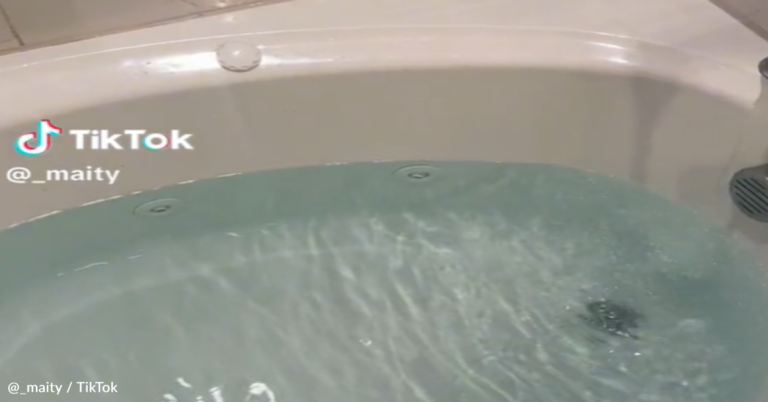 Woman Reveals Why You Should Always Clean The Bathtub Jets In A New Apartment