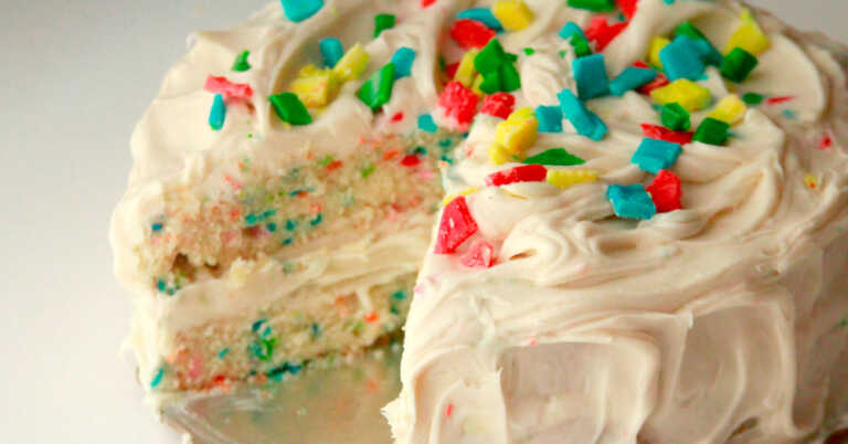 Funfetti Cake