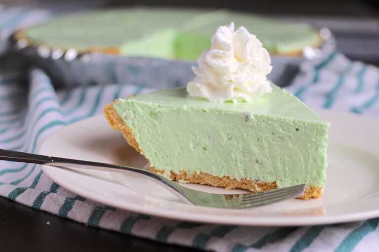 Pistachio Pie