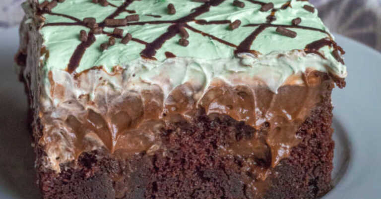 Poking Around At The History Of A Now Classic Cake — Poke Cake