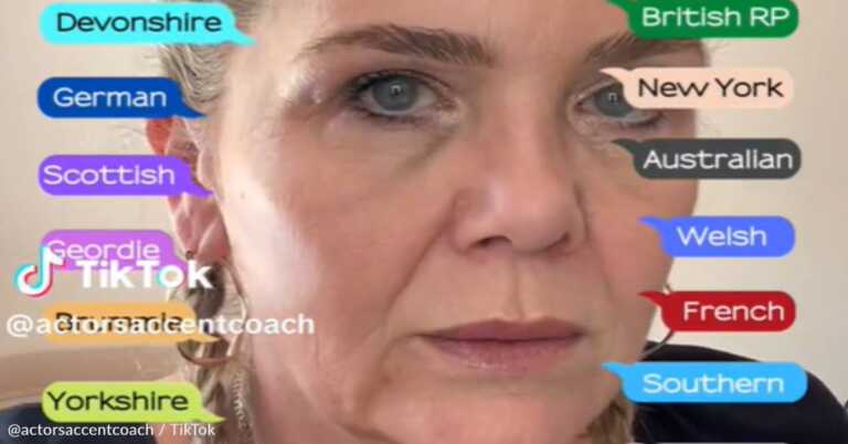 Accent Coach Teaches English Phrases In 20 Different Accents