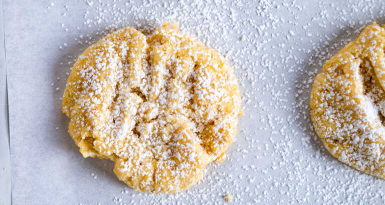 Recipe Tin Project: Potato Chip Cookies