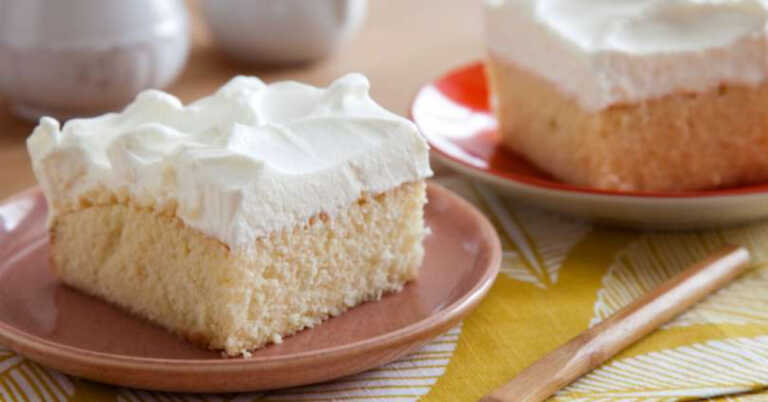 The Murky Origins Of Tres Leches Cake