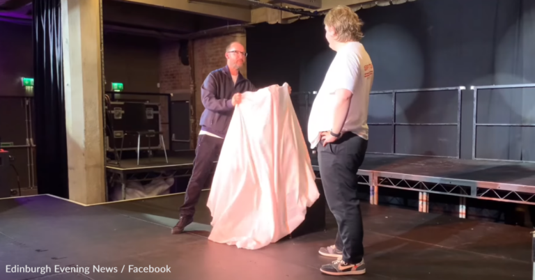 Lewis Capaldi’s Old High School Honors Him With A Statue