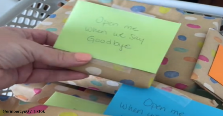 Mom Shares Heartwarming Gift She’s Sending Her Daughter Off To College With