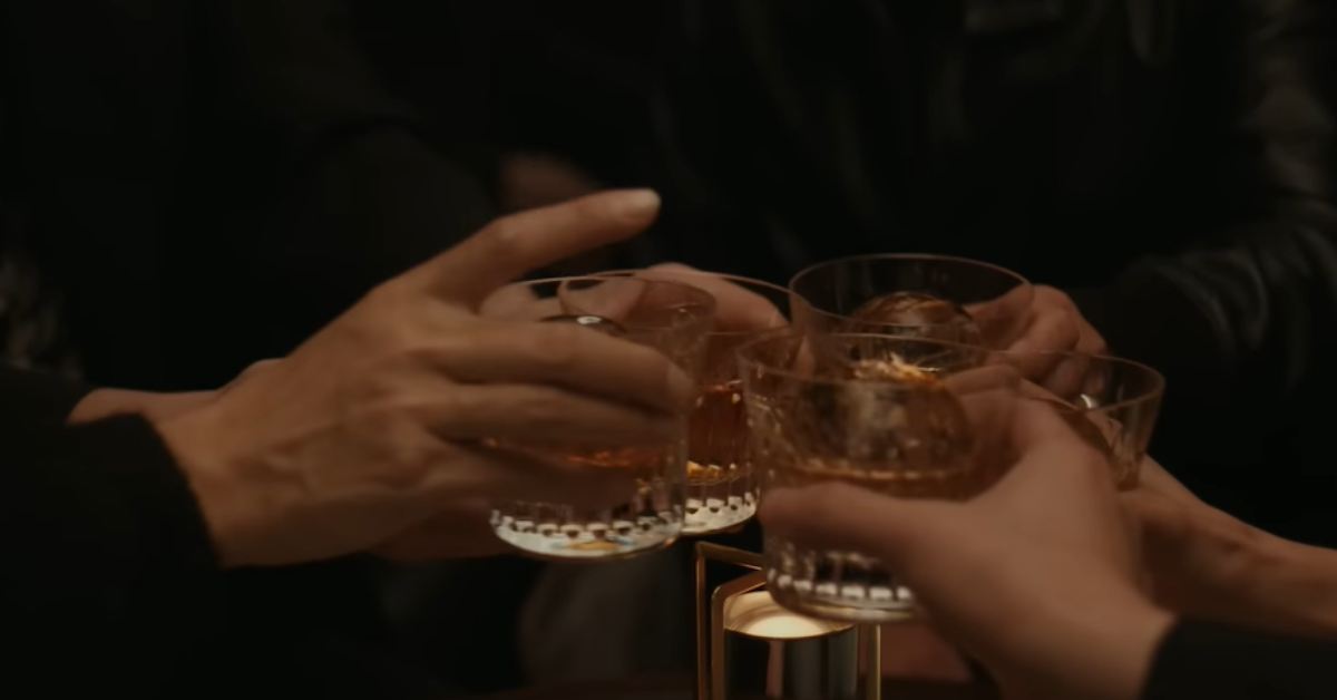 Keanu Reeves And Sofia Coppola Reunite For Suntory Ad