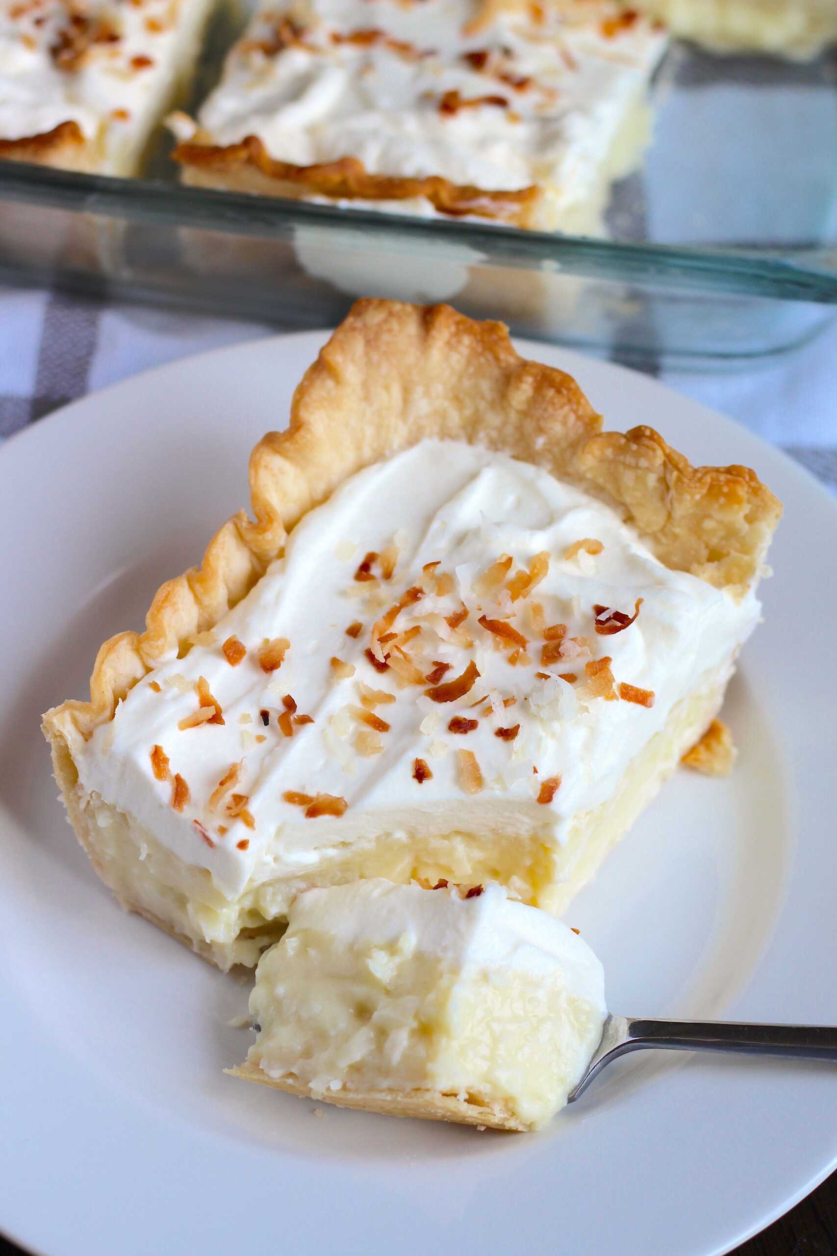 Paula's Coconut Cream Pie 14-min